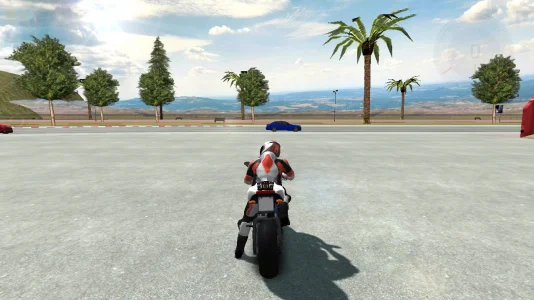 Xtreme Motorbikes (MOD, Unlimited Coins) screenshot 1