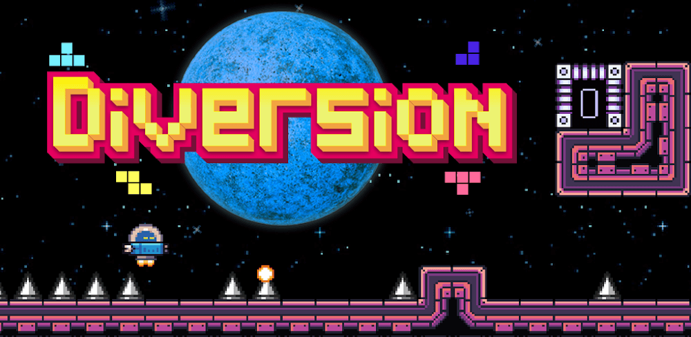Diversion screenshot 1