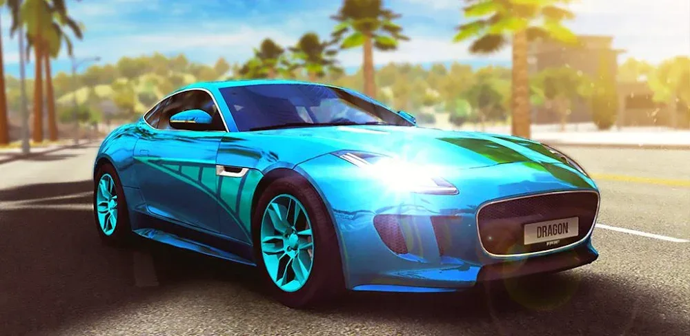Street Racing Grand Tour (SRGT) screenshot 1