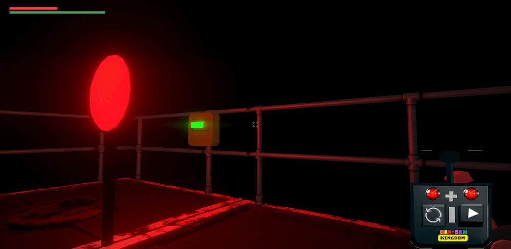 KinderGarten Playtime Project screenshot 1