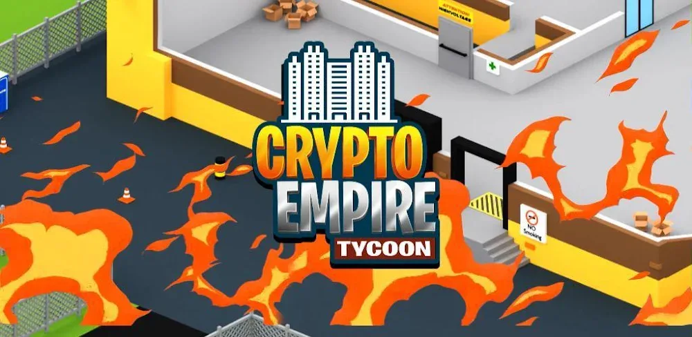 Bitcoin Miner Bro – Tycoon screenshot 1
