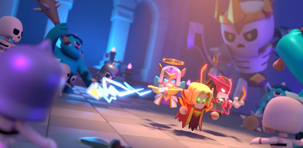 Wittle Defender screenshot 1