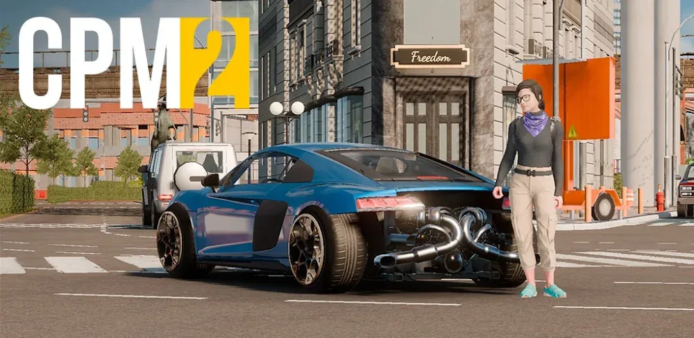Car Parking Multiplayer 2 screenshot 1