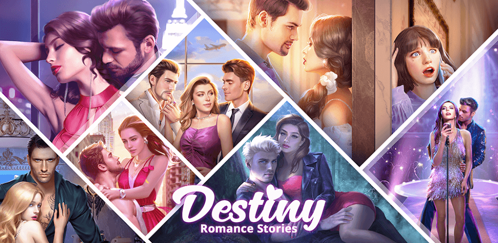 My Stories: Choose Chapters (Destiny: Romance Stories) screenshot 1