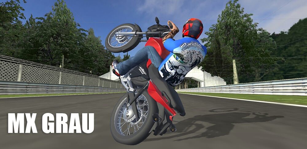 MX Grau screenshot 1