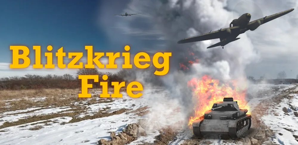 Blitzkrieg Fire screenshot 1