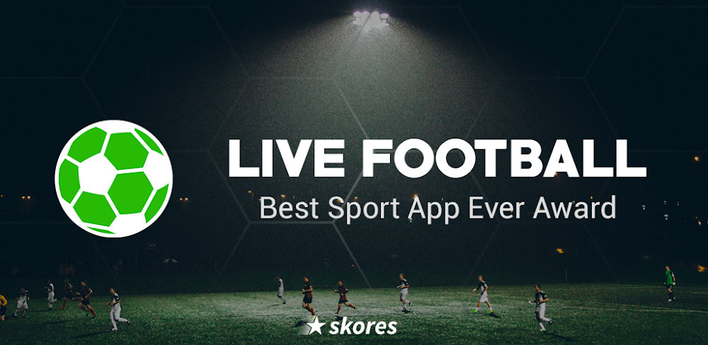Skores Football screenshot 1