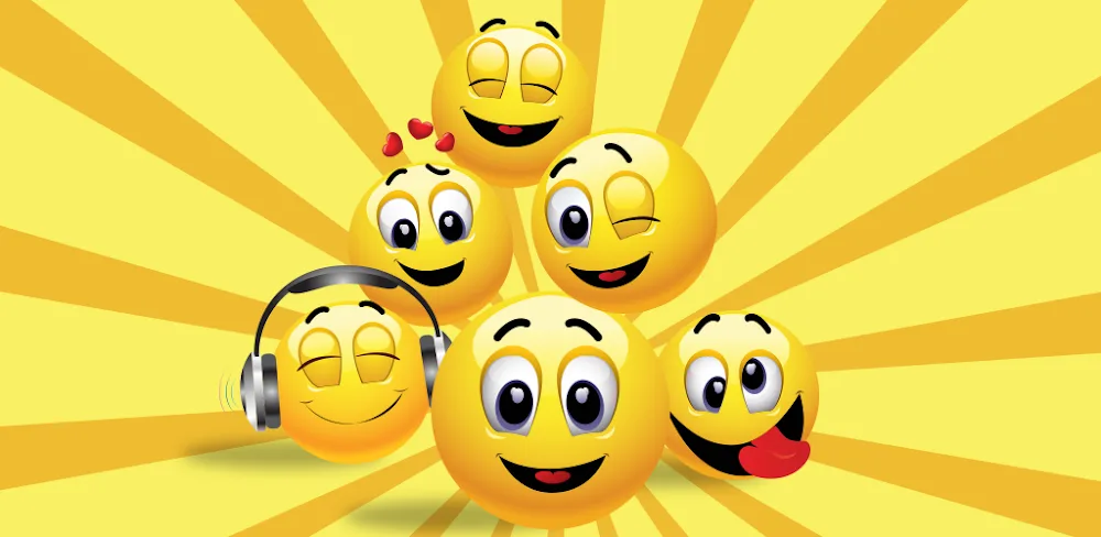 Elite Emoji screenshot 1