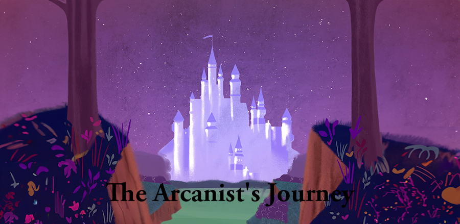 The Arcanist’s Journey screenshot 1