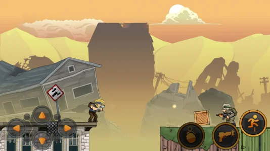 Metal Soldiers 2 (MOD, Unlimited Money) screenshot 1