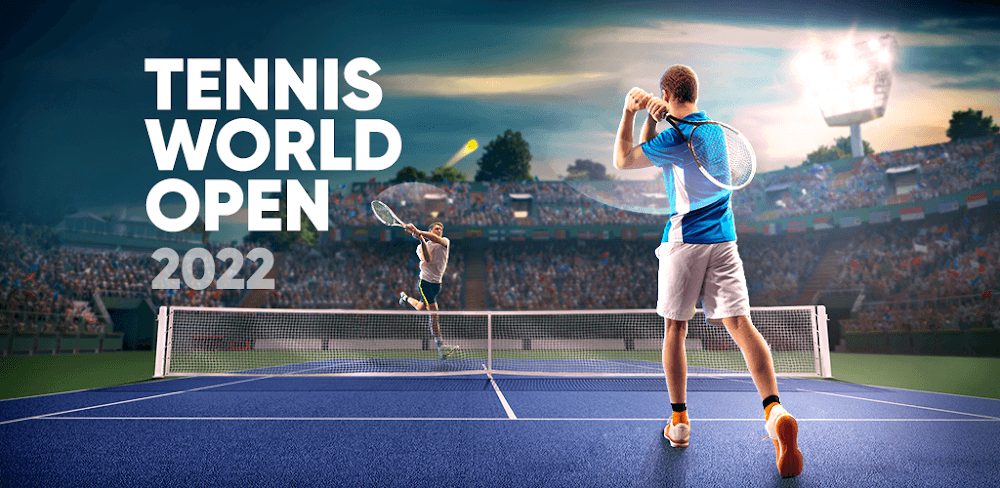 Tennis World Open 2024 screenshot 1