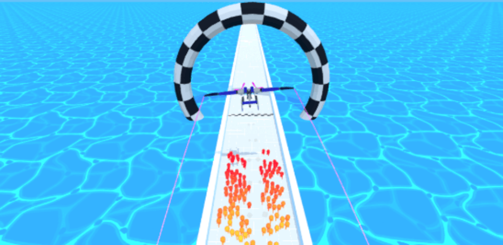 Robo Runner!! screenshot 1