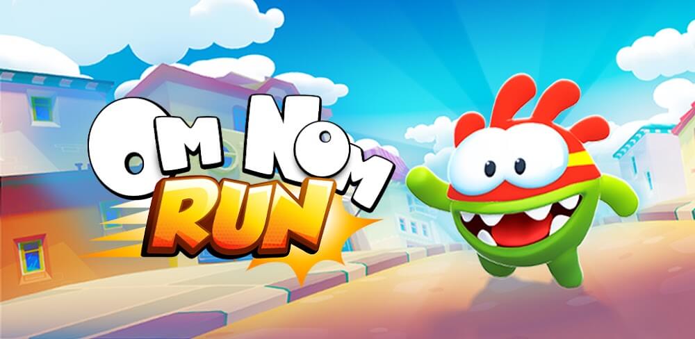 Om Nom: Run screenshot 1