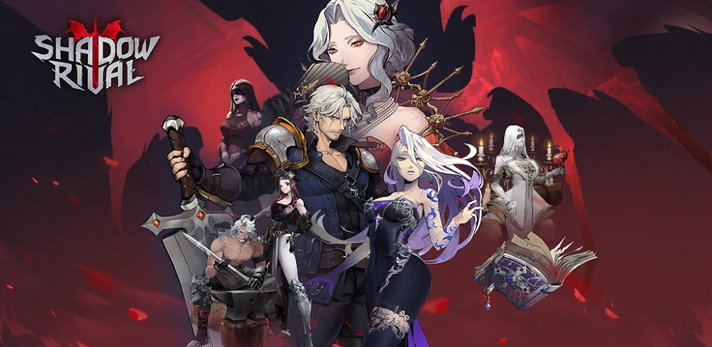 Shadow Rival screenshot 1