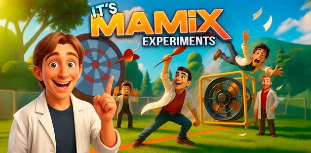 Mamix Experiments (It’s Mamix) screenshot 1