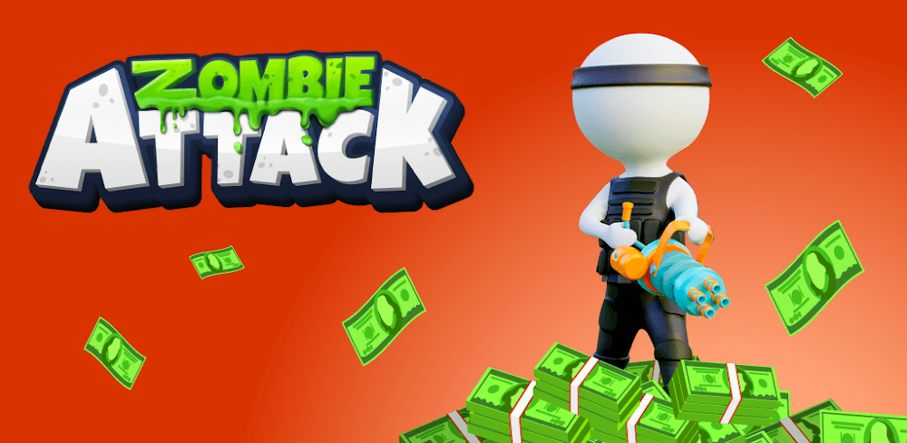Zombie Attack screenshot 1