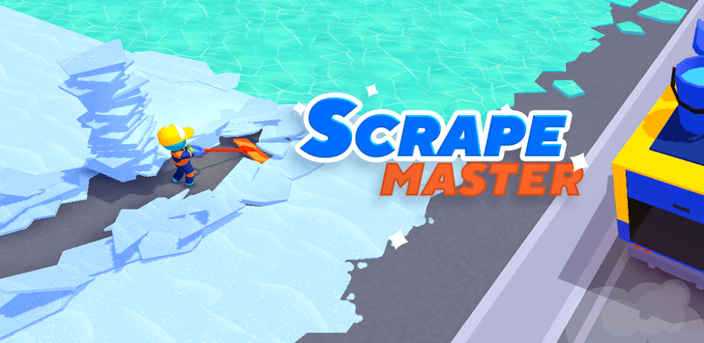 Scrape Master screenshot 1
