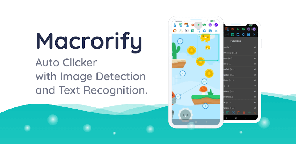 Macrorify – Image Auto Clicker screenshot 1