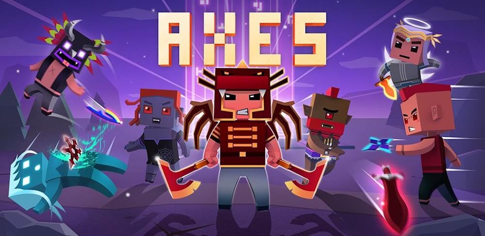 AXES.io screenshot 1