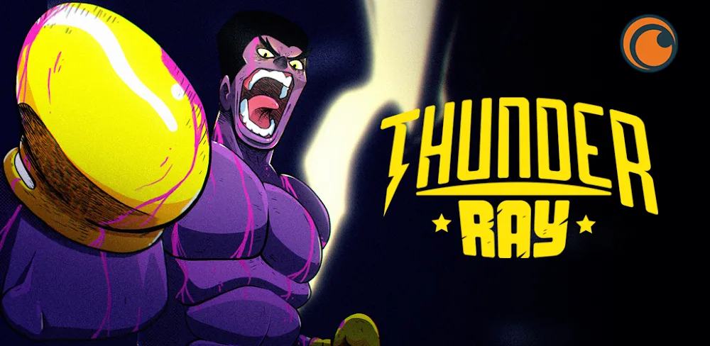 Thunder Ray screenshot 1