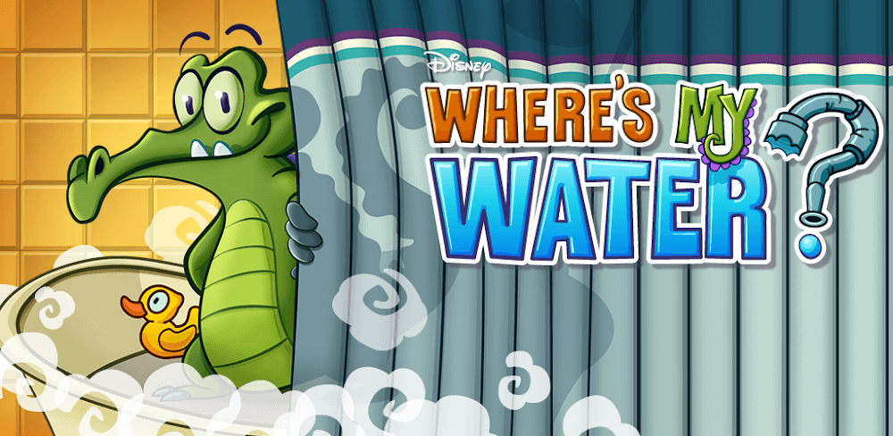 Where’s My Water? screenshot 1