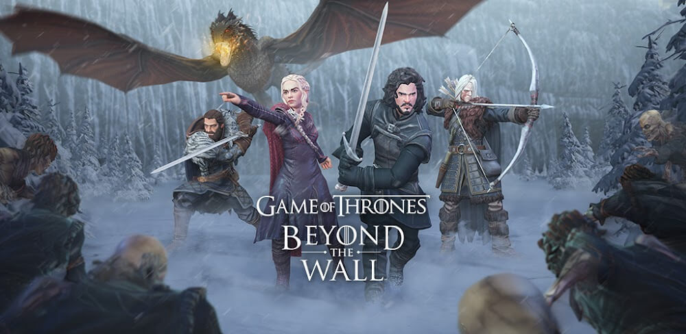 Game of Thrones: Beyond the Wall screenshot 1
