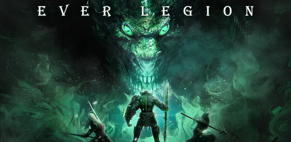 Ever Legion screenshot 1