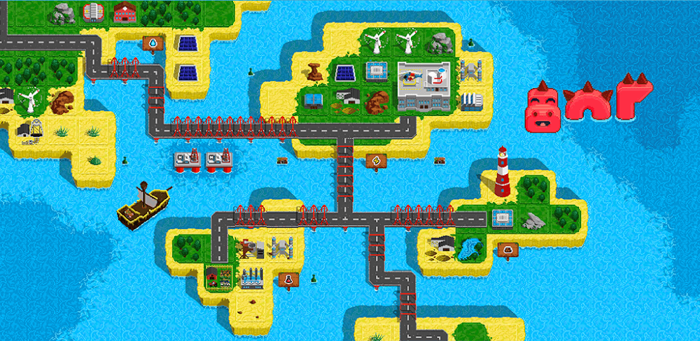 Technopoly: Idle Tycoon Empire screenshot 1