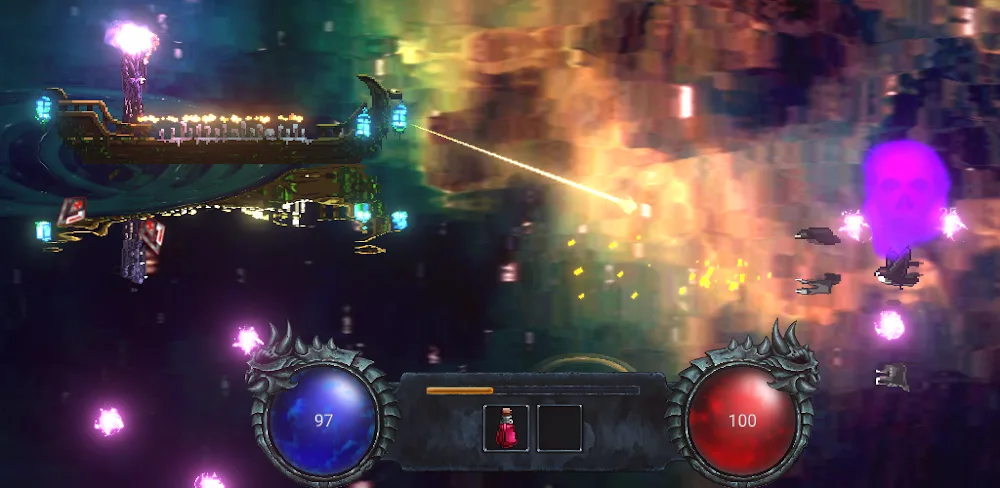 Charon: Rogue of Hades screenshot 1