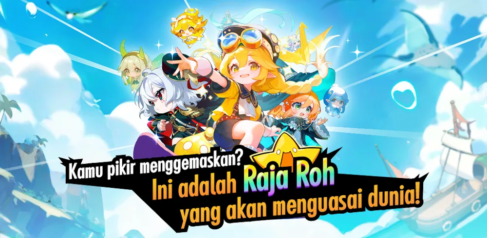 Membesarkan Raja Roh screenshot 1