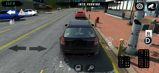 Car Parking Multiplayer (MOD, Unlimited Money) screenshot 1