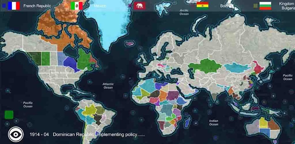 World War screenshot 1