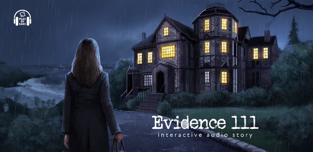 Evidence 111 – Audio Game screenshot 1