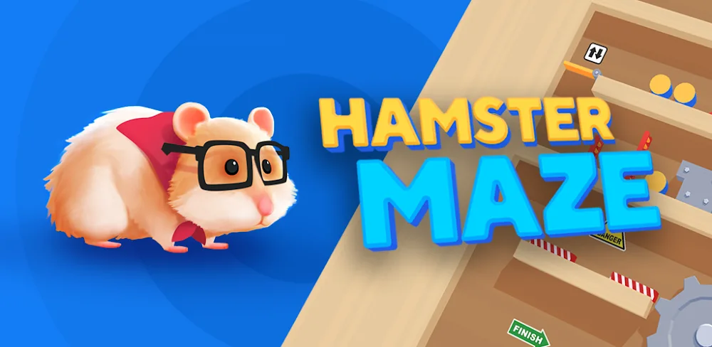 Hamster Maze screenshot 1