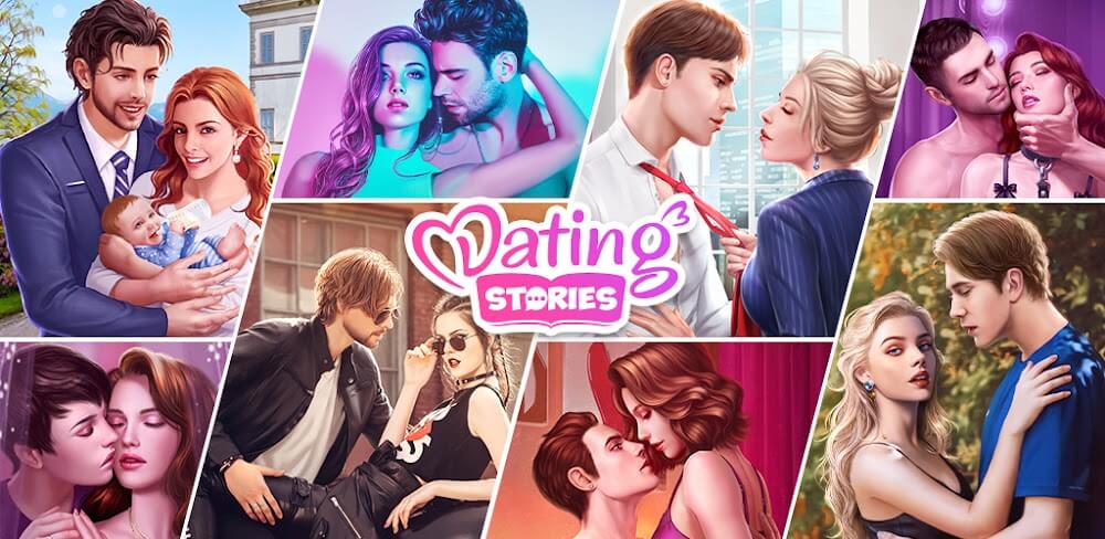 Dating Stories: Love Episodes screenshot 1