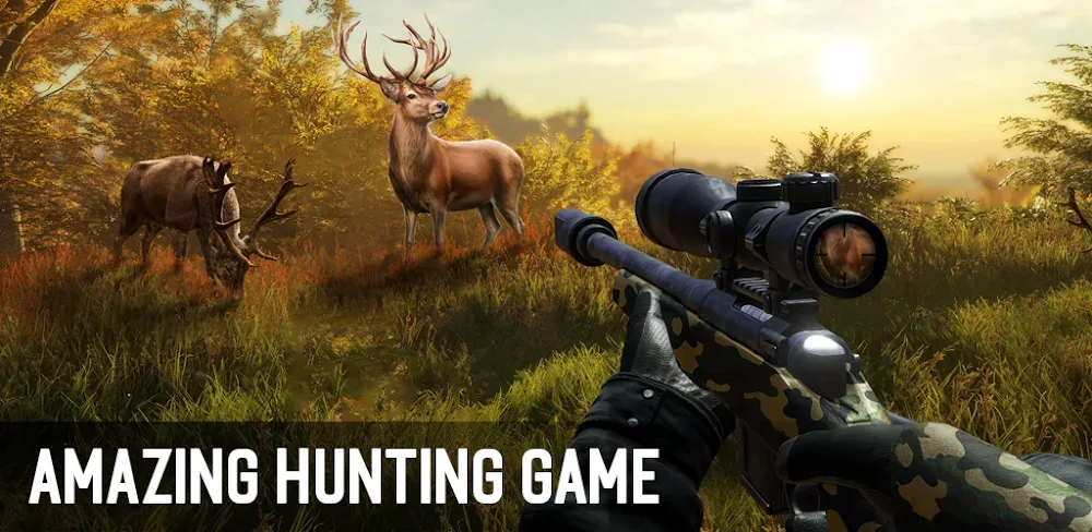 Deer Hunter – Call of the wild screenshot 1