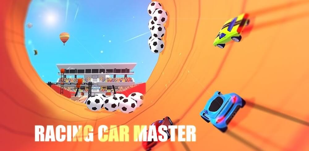 Racing Master – Car Race 3D screenshot 1