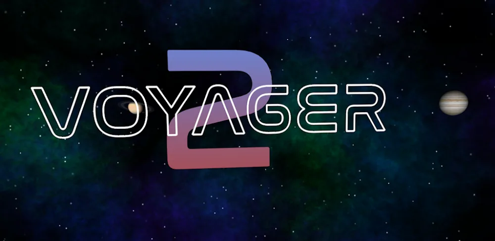 Voyager 2 screenshot 1