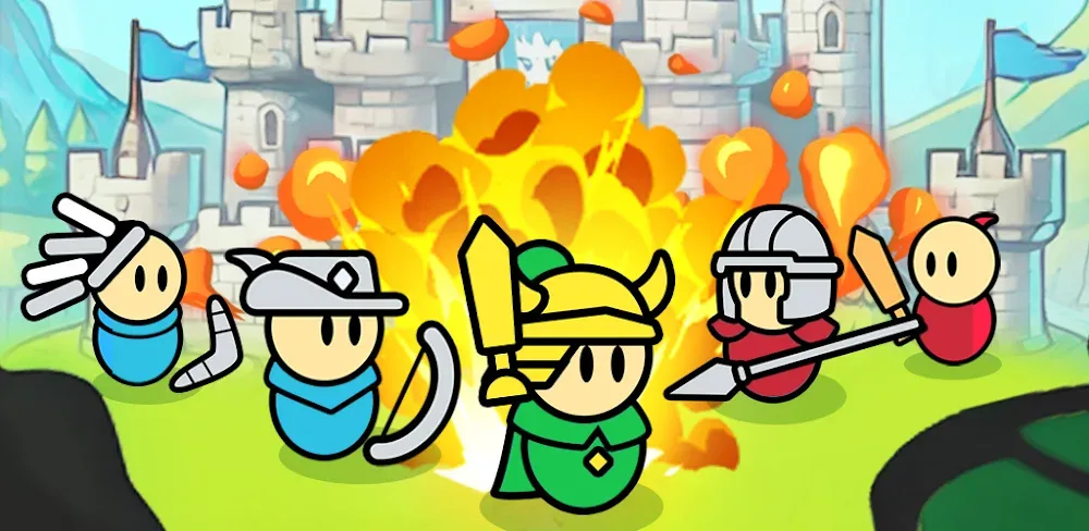 Fortress of Gears screenshot 1