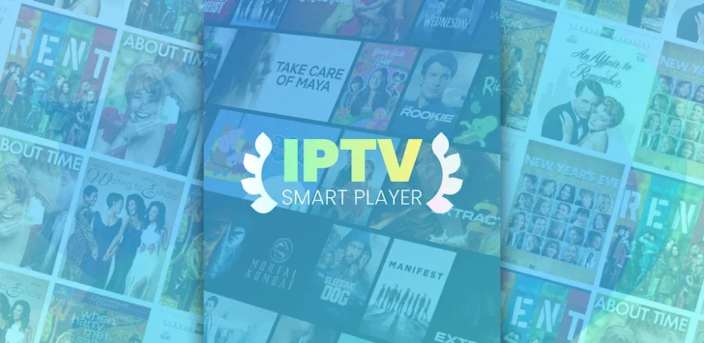 IPTV Smart Player screenshot 1