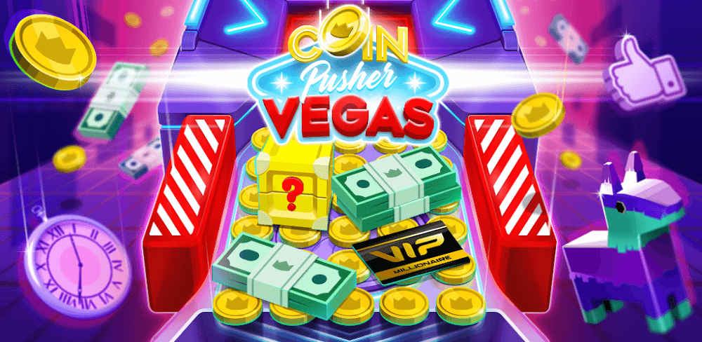 Coin Pusher – Vegas Dozer screenshot 1