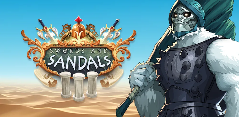 Swords and Sandals 3 Redux screenshot 1