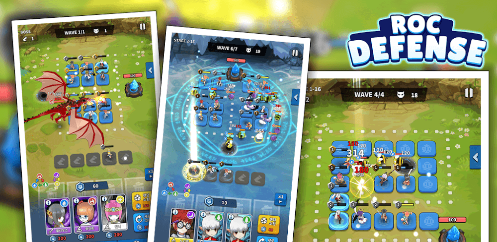 ROC Defense screenshot 1