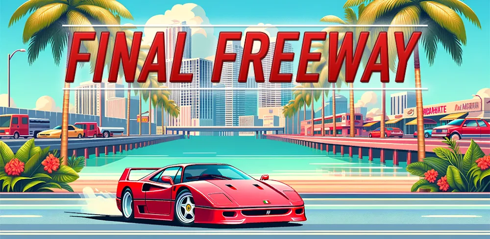 Final Freeway screenshot 1