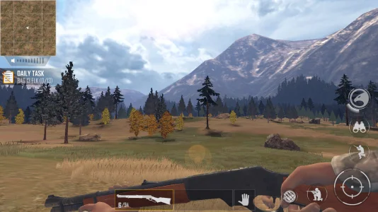 American Marksman (MOD, Unlimited Money) screenshot 1