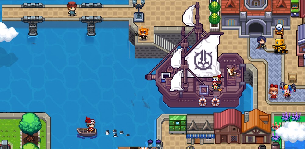 Elona Mobile screenshot 1