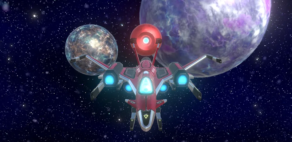 Stella Voyager screenshot 1