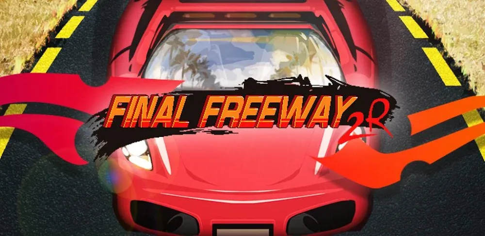 Final Freeway 2R screenshot 1