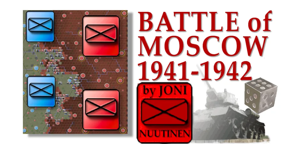 Battle of Moscow screenshot 1