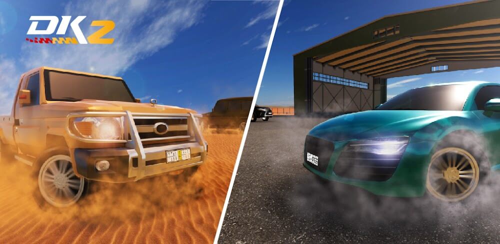 Desert King 2 screenshot 1